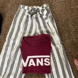 Pants from Dillards-worn once